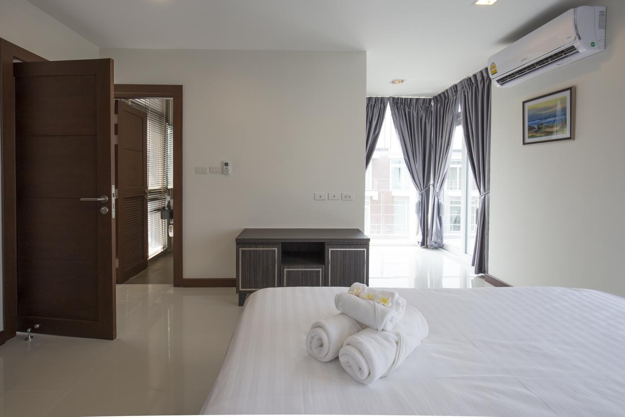 Golden Sea Pool Villa Хуа Хин Екстериор снимка