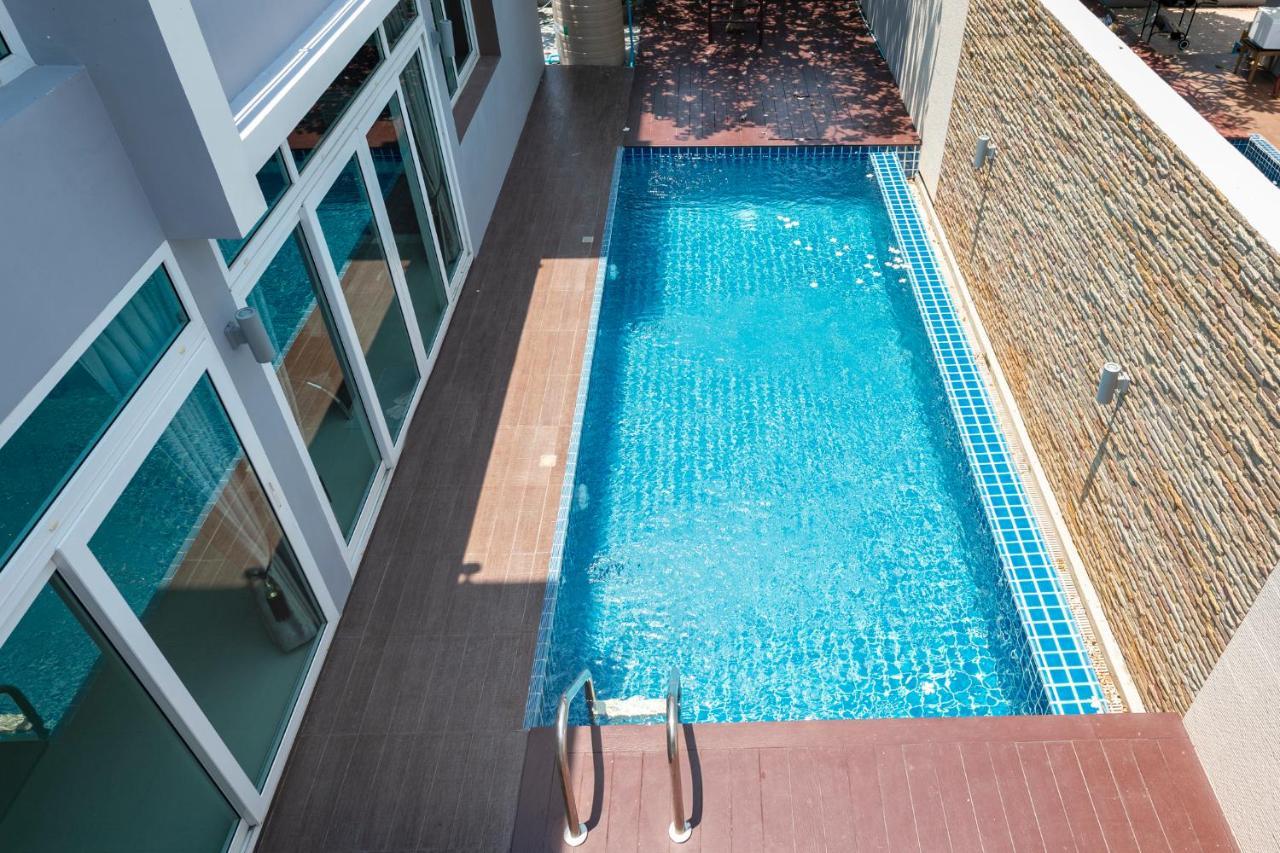 Golden Sea Pool Villa Хуа Хин Екстериор снимка
